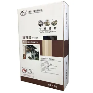 C2TE Polymer Adhesive Dính Gạch Xi Măng Dính Các Nhà Sản Xuất