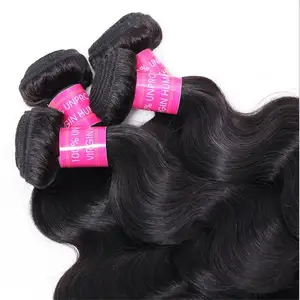 Factory Direct Sales Factory Manufacturer Double Drawn Human Hair Machine Wefts