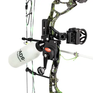 Light Weighted, Portable bowfishing reel Available 