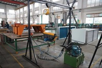 Intercambiador de Calor de Aceite Motorizado de Acero Inoxidable, Tipo Tubo Aletado, con Alta Seguridad para Sistemas HVAC y Unidades Industriales de Enfriamiento de Aceite