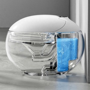 <span class=keywords><strong>WC</strong></span> intelligent moderne en forme d'œuf MWD, bidet automatique <span class=keywords><strong>de</strong></span> luxe à chasse d'eau, à poser au sol, économiseur d'eau, pour <span class=keywords><strong>salle</strong></span> <span class=keywords><strong>de</strong></span> <span class=keywords><strong>bain</strong></span> <span class=keywords><strong>de</strong></span> villa - Product Image 2