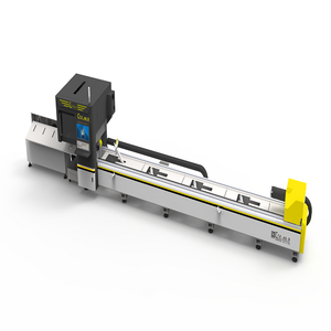 Chittak 3D ağır lazer kesme makinesi max 220mm kesme tüpü lazer kesme makinesi - Product Image 4