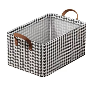 Hot công suất lớn PVC trong suốt chống bụi hộp lưu trữ đa chức năng có thể gập lại tổ chức quần áo Hoodie jeans lưu trữ - Product Image 5