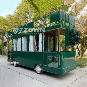 Bus touristique électrique de luxe au design rétro avec sièges confortables – Voiture électrique de tourisme - Product Image 5