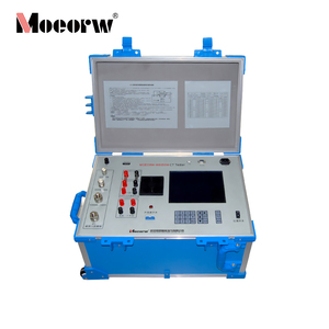 Testeur de transformateur de courant MOEORW CT W8050W, dispositif de test de transformateur de courant, précision de 0,05 %, haute précision, garantie 1 an, amplificateur de puissance 3 kVA pour l'alimentation - Product Image 2