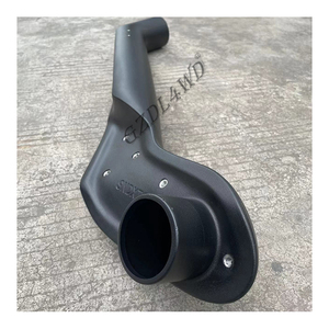 Snorkels GZDL4WD LLDPE para Carros, Atacado, para Xterra N50 2005-2015 2ª Geração, Instalação Lateral Esquerda - Product Image 4