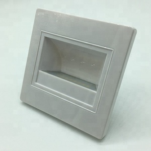3 <span class=keywords><strong>W</strong></span> 86*86 MM IP65 Led footlight en al aire libre luces de pared - Product Image 2
