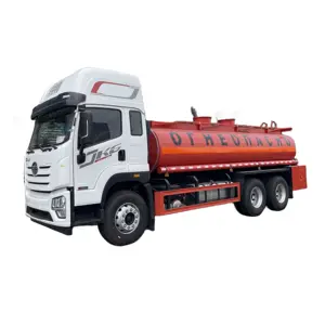 Few tangan kanan LHD 30000 liter 15000 galon truk tanker minyak curah untuk dijual truk tanker diesel bensin baru
