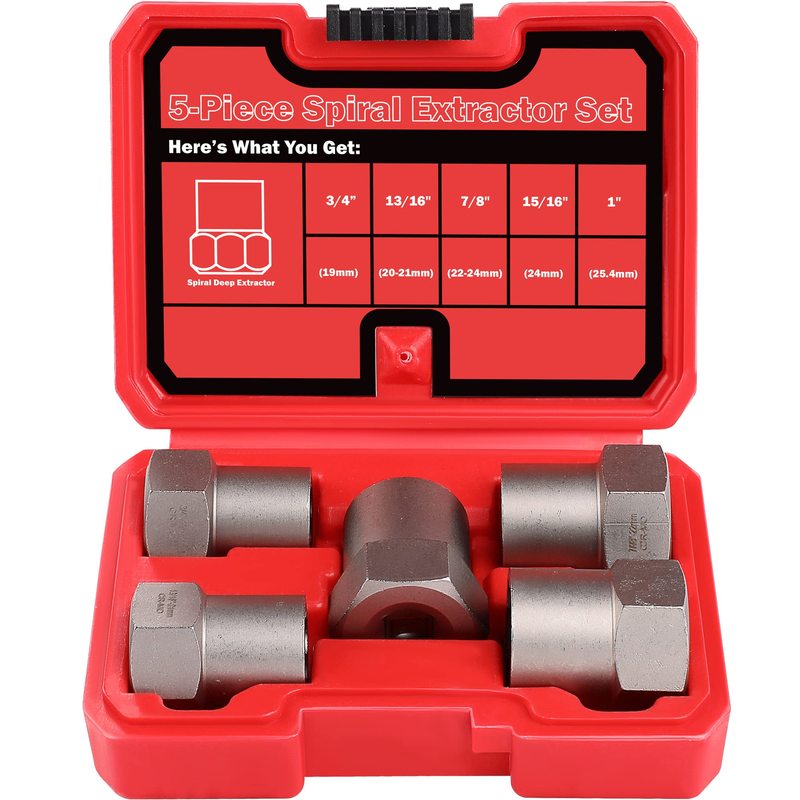 IFIXPRO Heavy Duty 5 Piece 1