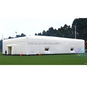 Structure de hangar gonflable géante XIXI pour atelier - Product Image 4