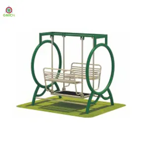 Commercial Outdoor Playground Park Play Toy Outdoor Swing Chair For Amusement Park Play