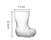 Tasse de fête personnalisée Creative Mini Juice Tumbler Tankard Verres à liqueur de bière allemande Football Football Rugby Réutilisable Cowboy Boot Cups