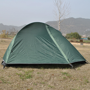 <span class=keywords><strong>Tenda</strong></span> per 1 persona per <span class=keywords><strong>campeggio</strong></span>, escursionismo, caccia <span class=keywords><strong>in</strong></span> <span class=keywords><strong>montagna</strong></span>, backpacking, resistente a 4 stagioni, antivento, antipioggia e impermeabile - Product Image 1