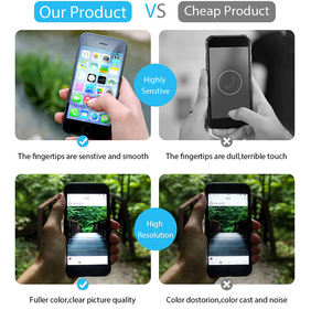 Parti del telefono originale schermo Lcd per Huawei Y6 <span class=keywords><strong>2019</strong></span> Y6 2018 Y7 2018 Y7 <span class=keywords><strong>2019</strong></span> Y6P Y7P Lcd Touch Digitizer Display sostituzione - Product Image 6