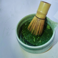 Poudre de thé vert matcha amincissante de qualité cérémoniale supérieure, emballée sous vide, en vrac, prix de gros, approvisionnement frais