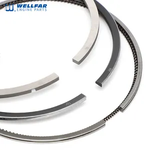 105 mm piston ring of original quality DC.8373VO MOTOR 4.12 TCAE 4800 for MWM