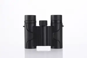 KINGOPT 6x21 mini binoculares compactos para adultos, niños, observación de aves ligeros de bolsillo para concierto de ópera
