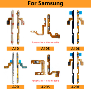 Botón <span class=keywords><strong>de</strong></span> <span class=keywords><strong>Encendido</strong></span> y Volumen Flexible al por Mayor para <span class=keywords><strong>Samsung</strong></span> A01 A02S A03 Core A11 A10S A20S A30S A40 A50S A60 A70S A51 A13 A22 A32 A52 A72 5G - Product Image 2
