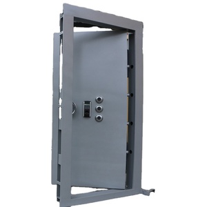 Tất cả Các Hiện Vật Thép Cửa Vân Tay mã điện tử khóa chống trộm cửa hầm - Product Image 1