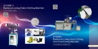 ZY330F-1 Bottes de pluie multifonctionnelles et multitailles doublure chaussettes machine à côtes