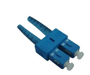 APC/UPC Fiber optic connectors SC LC FT ST CABLE connectors