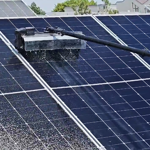 <strong>Solar</strong> <strong>Panel</strong> Cleaning Piping Power Machine Machines <strong>System</strong> Equipment Parts Sprinkler Clean Washer <strong>Solar</strong> <strong>Panel</strong> Cleaning - Product Image 2