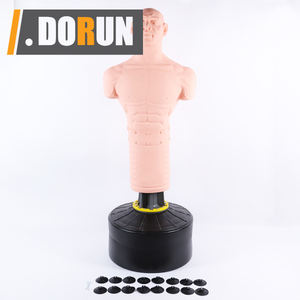 <span class=keywords><strong>Sac</strong></span> <span class=keywords><strong>de</strong></span> boxe/coup <span class=keywords><strong>de</strong></span> pied en Silicone, 3 pieds, <span class=keywords><strong>frappe</strong></span> <span class=keywords><strong>de</strong></span> torse, forme masculine, <span class=keywords><strong>sac</strong></span> <span class=keywords><strong>de</strong></span> boxe, karaté - Product Image 1