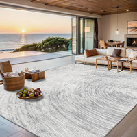 Tapis de sol jetable et lavable de luxe minimaliste moderne pour usage domestique - Tapis en laine vintage, tapis de décoration intérieure