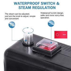 <b>Steam</b> <b>Cleaner</b> Commercial Industrial <b>Car</b> High Pressure Portable <b>Steam</b> <b>Cleaner</b> - Product Image 6