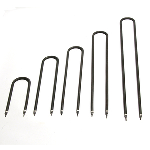 <span class=keywords><strong>Elemento</strong></span> Calefactor Tubular Recto para Horno Eléctrico LJXH 220v, Resistencia de Repuesto de Aire de 8mm, Calentador Flexible de 300w 400w 500w 800W 1KW 1 Pieza - Product Image 1