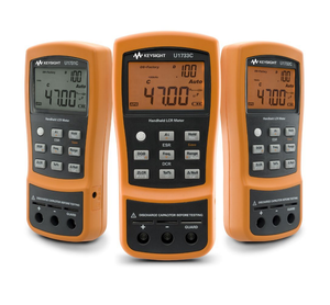 Analyseur <span class=keywords><strong>LCR</strong></span> portatif <span class=keywords><strong>Keysight</strong></span> U1733C OEM, précision de 0,2 %, garantie d'un an - Product Image 6