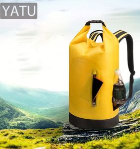 Tas Ransel Hiking Diskon Besar Tahan Air Harga Pabrik Tas Ransel Lipat Tahan Air Kapasitas Besar Tas Selempang - Product Image 3