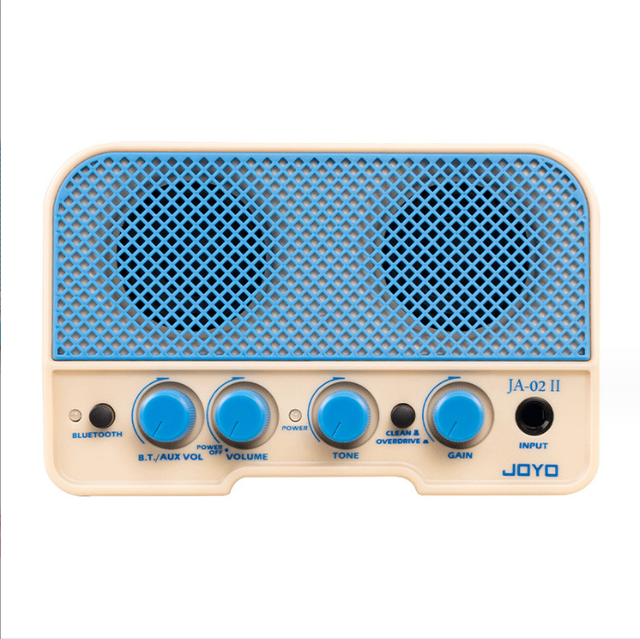 Electric Guitar Mini Small Amplifier Can Be Rechargeable Outdoor Portable Speaker Instruments