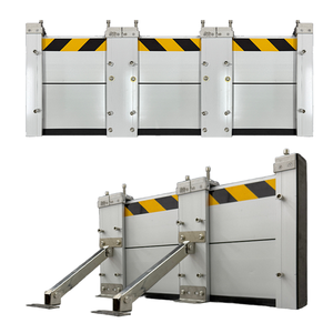 Barrières étanches durables Fournitures de protection contre les inondations à domicile barrières de sécurité étanches Garage Barrières étanches - Product Image 1