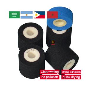 ม้วนหมึกละลาย36*16สำหรับเครื่องเข้ารหัสหมึกลูกกลิ้งแบบร้อน - Product Image 2