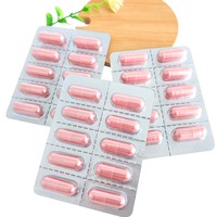 OEM ODM Marque privée Capsules d'extrait de maca et de ginseng naturelles de haute qualité Compléments alimentaires pour femmes