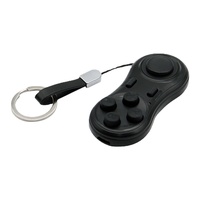 Manette portable mini compatible avec les contrôleurs VR, manette de jeu PC, joystick, télécommande, manette de jeu à distance pour Android/iOS/PC