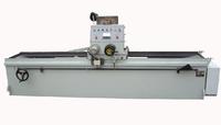 Machine de rectification de couteaux CNC, rectifieuse verticale de surface avec PLC et guide linéaire moteur, rectifieuse industrielle
