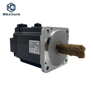 Moteur servo haute précision HG-KR73B 400W AC synchrone à faible inertie pour automatisation industrielle, bras robotisé, machines CNC - Product Image 1