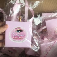 Extensions de cils individuels en grappes Manga Lash, effet pointes et vaporeux, pour cils d'anime, réutilisables, en plastique, effet féerique et volumineux