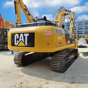 Excavatrice sur chenilles Caterpillar d'occasion 30 tonnes, modèles 330d, 320, 320dl, 320d2, 330, 330d, 336, origine Japon 2023 - Product Image 5