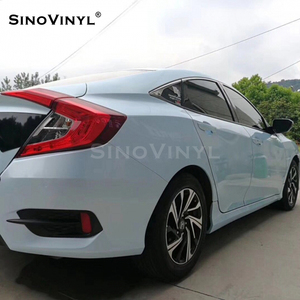 ฟิล์มห่อไวนิลรถยนต์มาคารอนไลท์หยกแสงจันทร์ - Product Image 3