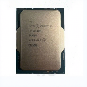 Processeur <span class=keywords><strong>Intel</strong></span> Desktop <span class=keywords><strong>i3</strong></span>-<span class=keywords><strong>13100F</strong></span> <span class=keywords><strong>Core</strong></span> Processeur 4 cœurs 8 threads Turbo Fréquence jusqu'à 3.4Ghz 12M L3 Cache - Product Image 1