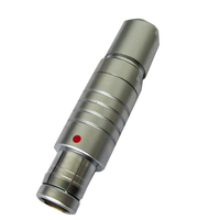 Conector de empuje de bloqueo automático para coche, conector de Cable impermeable de 12 pines para DG102, A05, 2022