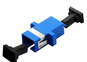 <span class=keywords><strong>SC</strong></span> UPC Simplex FTTH Nhanh Chóng Lắp Ráp Kết Nối Sợi Coupler Sợi Quang <span class=keywords><strong>Adapter</strong></span> - Product Image 4