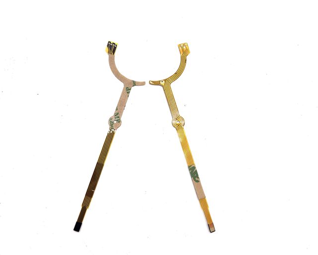 For 24-70 mm 24-70mm F/2.8 EX DG Lens Aperture Flex Cable Anti Shake Cable