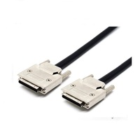 50-Pin MDR SCSI Stecker für Kabelkonfektionierung