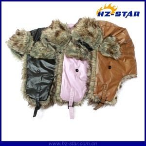 Trapper şapka-kış Trooper Aviator kış kulaklığı <span class=keywords><strong>Eskimo</strong></span> şapka uyar erkekler & kadınlar - Product Image 5