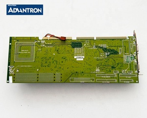 ADVANTECH PCA-6168 Rev.A1 1906616805 03-3 ผลิตในประเทศจีน เมนบอร์ดอุตสาหกรรม บอร์ดซีพียู โมดูลซีพียู เมนบอร์ด ของแท้จากโรงงาน - Product Image 4