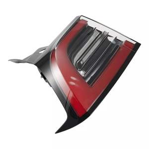 Accesorios para autos JOESHIER, luz trasera exterior de 4 pines para Tesla M3/Y 21-23, conjunto de faros delanteros, luz diurna LED, lente de faro. - Product Image 5